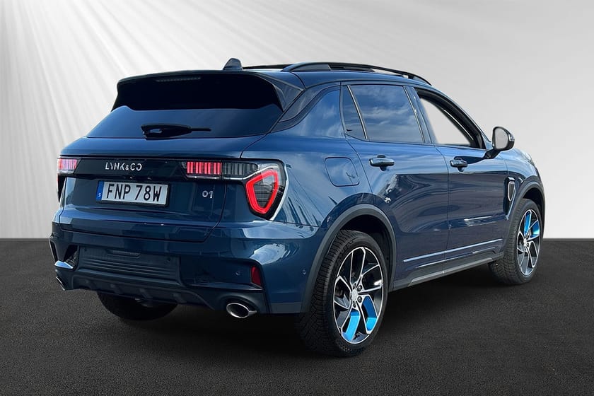 Bild 3 av Lynk & Co 01 PHEV 