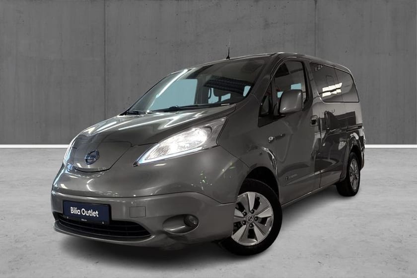 Bilde 1 av Nissan e-NV200 Combi 40Kwh Evalia 7-s Ryggekamera, Navi, Cruise