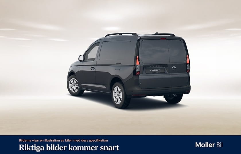 Bild 3 av Volkswagen Caddy Cargo HJULBAS: 2755 MM KHP MOTOR: 2,0 L TD