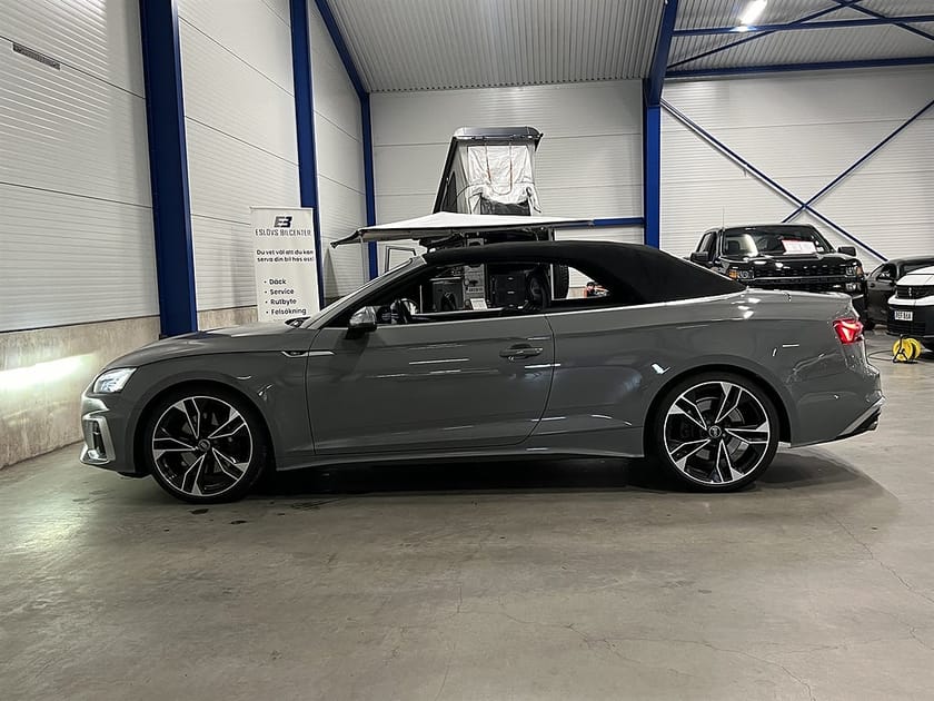 Bild 5 av Audi S5 Cabriolet TFSI 3,0 V6 Q 354 HK / Cab / Massagestolar / B%26O / HUD /