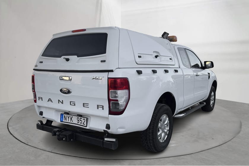 Bild 3 av Ford Ranger SuperCab 2.2 TDCi 4WD (150hk)
