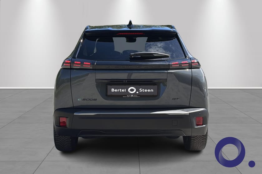 Bilde 4 av Peugeot e-2008 GT | KEYLESS | ELEKTRISK FØRERSTOL | ALCANTARA