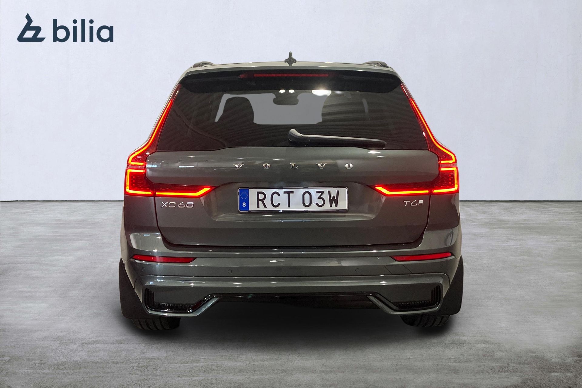 Volvo XC60 T6 Plug-In Hybrid AWD 2027, bild 5/10