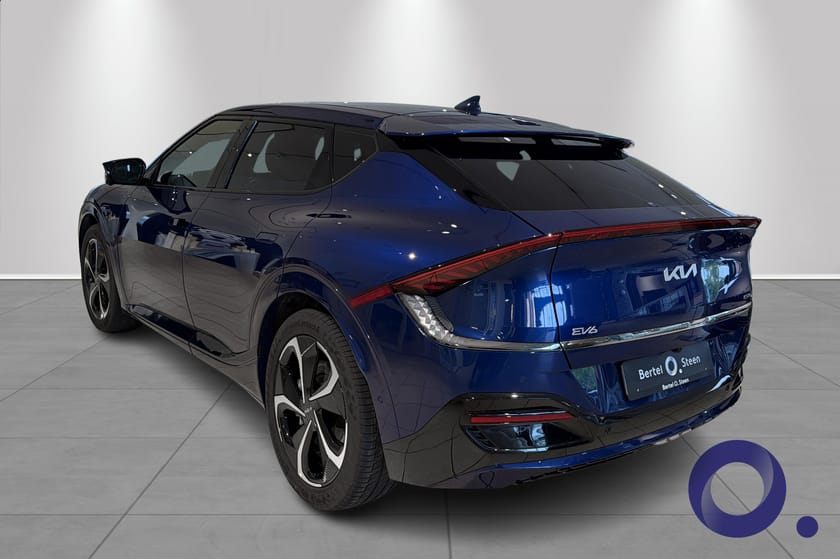 Bilde 3 av Kia EV6 GT-Line, Head-Up, Memory, Adaptiv Cruise,