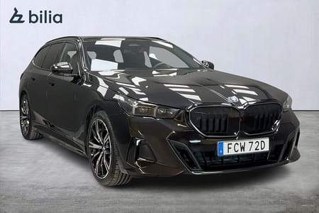BMW 530e xDrive Touring