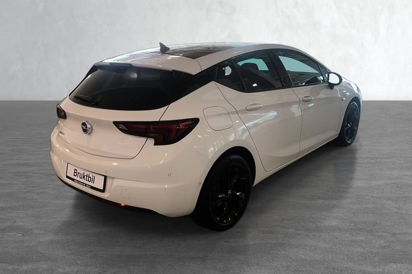Bilde 3 av Opel Astra 1.4 Turbo AUTOMAT 5 Dør's BOSE