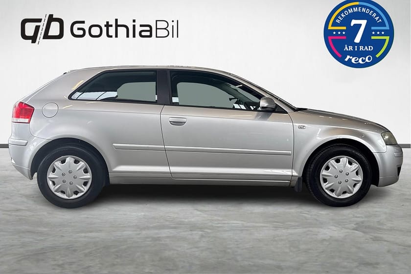 Bild 4 av Audi A3 1.6 FSI 16v Attraction, Comfort ACC