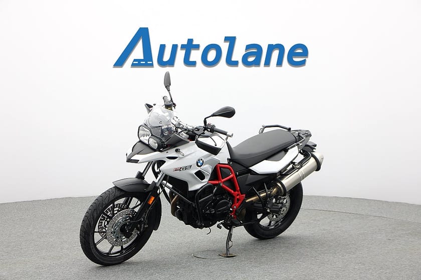 Bild 4 av BMW Motorrad F 700 GS GS* Nya däck, Nyservad* ink ventil kontroll