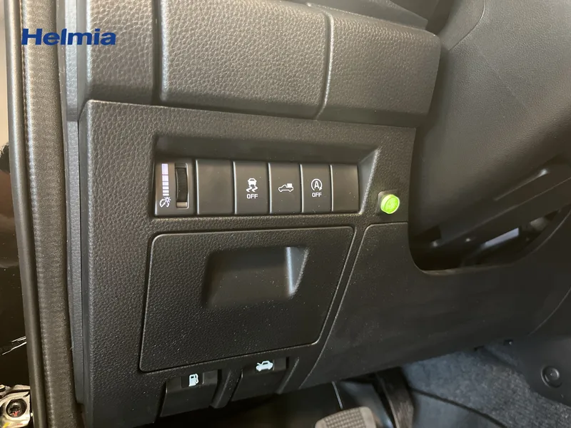 Bild 9 av 10 – Isuzu D-Max Crew Cab XRX DC AT CNG