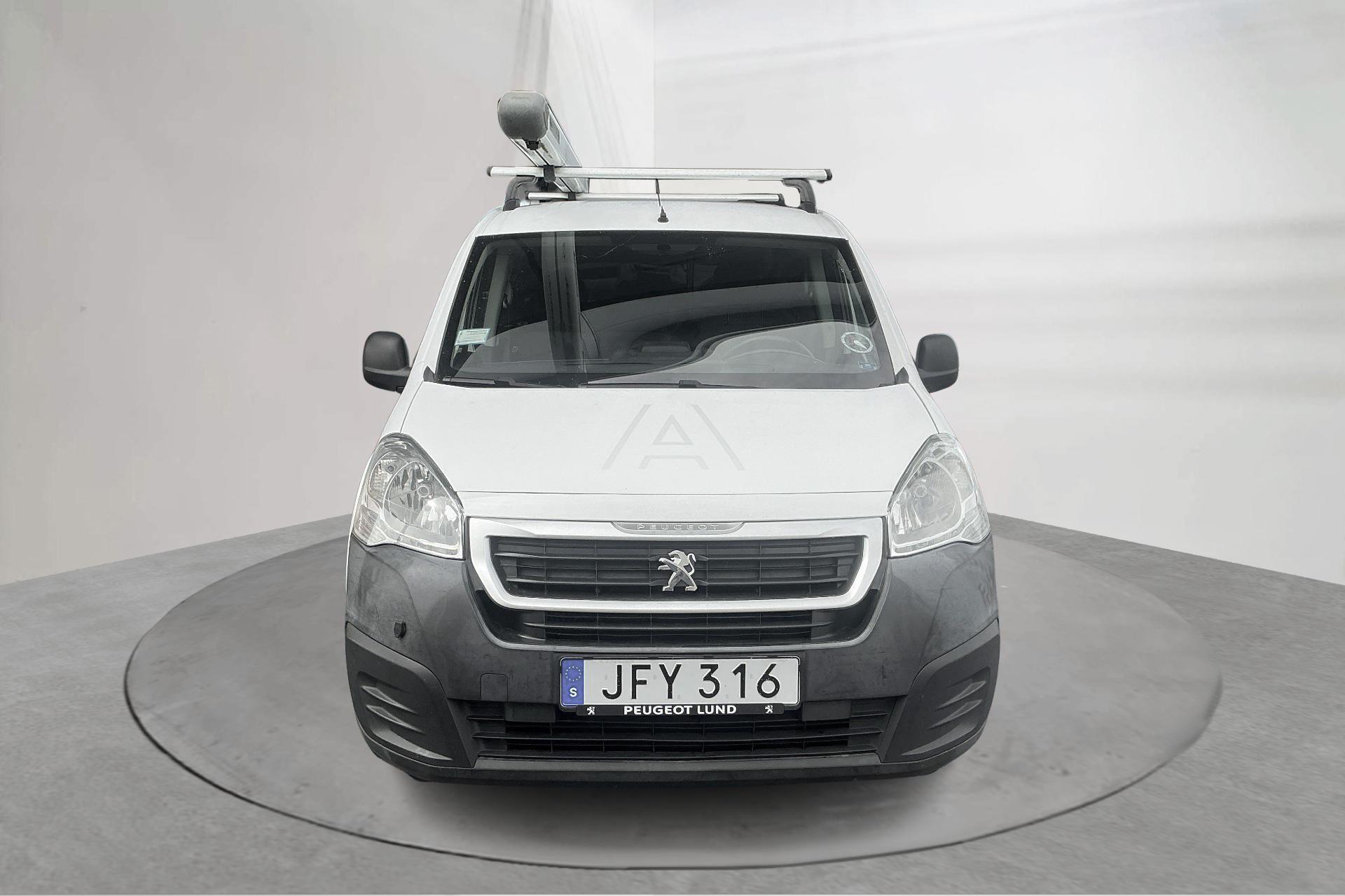 Peugeot Partner 1.6 BlueHDi 2018, bild 5/16