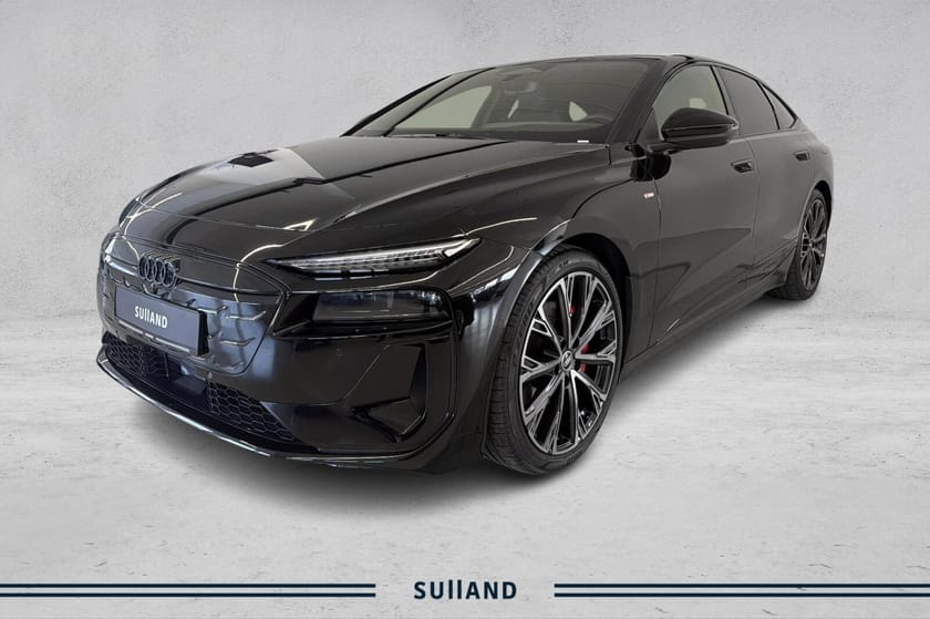 Bilde 1 av Audi A6 Sportback e-tron quattro sb q s line pro
