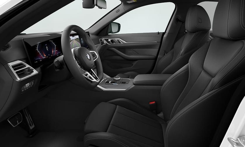 Bild 4 av BMW i4 eDrive40 Gran Coupé M Sport Active Edition | Ränta 0,95%