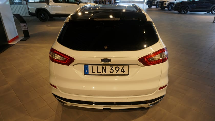 Bild 4 av Ford Mondeo Kombi Business 2.0 TDCi (180HK) AWD Powershift