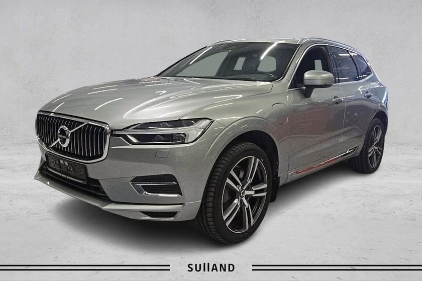 Bilde 1 av Volvo XC60 T8 AWD R-design aut
