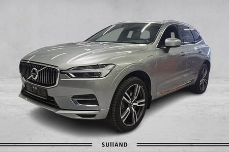 Volvo XC60 T8 AWD R-design aut
