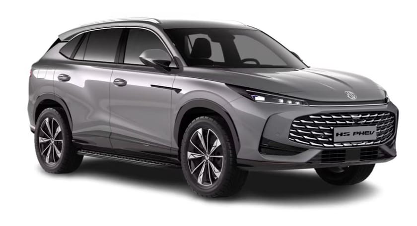 Bild 1 av MG HS PHEV Luxury 1.5T AT