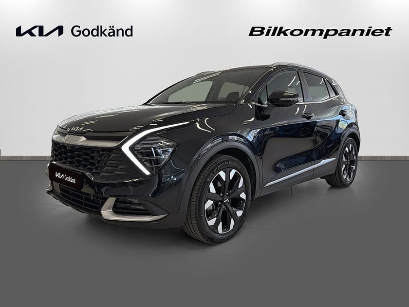 Bild 1 av Kia Sportage PHEV AWD 265hk Advance Drag M&K-Värmare V-Hjul Godkänd