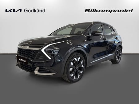 Kia Sportage PHEV AWD 265hk Advance Drag M&K-Värmare V-Hjul Godkänd