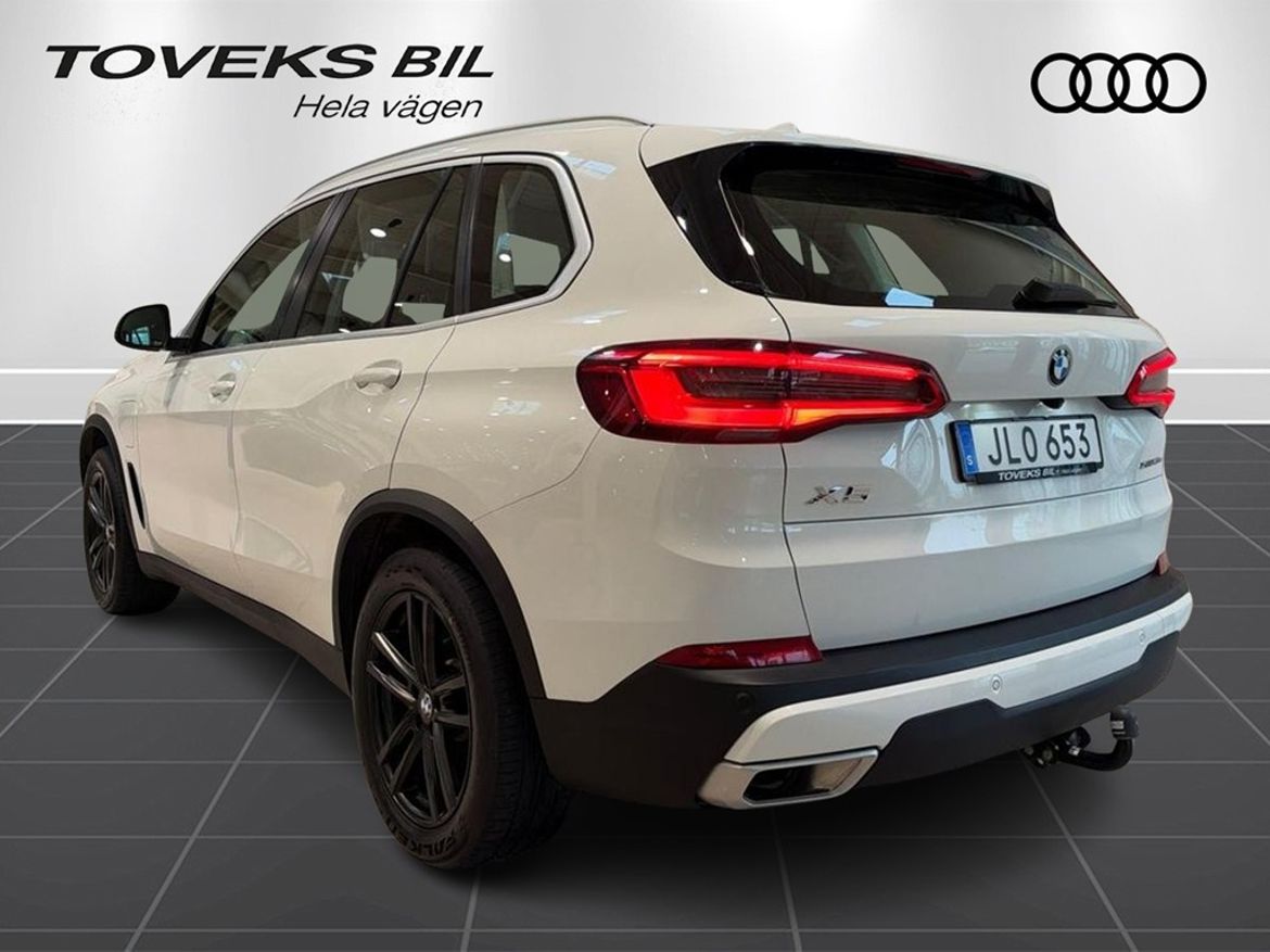 BMW BMW X5 xDrive45e iPerformance — bild 5