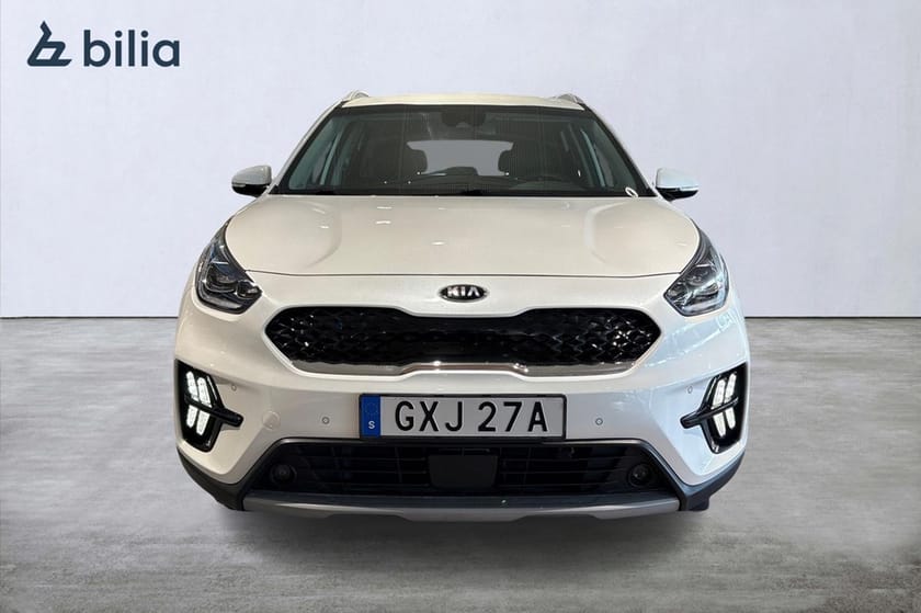 Bild 2 av Kia Niro Hybrid Advance Plus 2 B-Kamera M&K Värmare  141HK