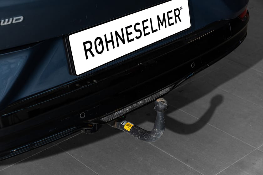 Bilde 4 av Ford Mustang Mach-E Standard Range AWD SR/AWD/B&O/360/Ny service/S+V/EU-28