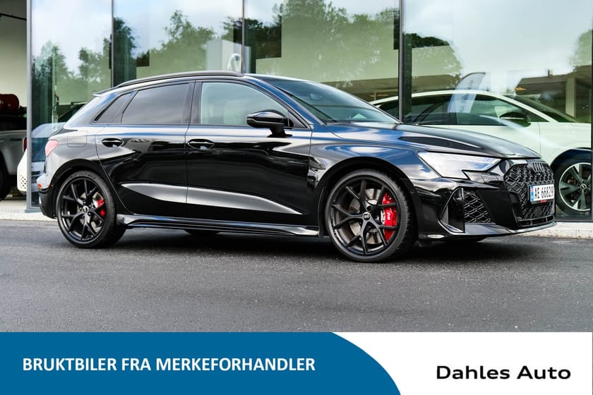 Bilde 2 av Audi RS3 Sportback Rs 3