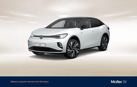 Volkswagen ID.5 GTX 4motion  77kwh