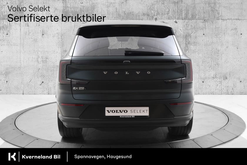 Bilde 4 av Volvo EX90 Twin Motor 7-seater Ultra / 360° kamera / Krok