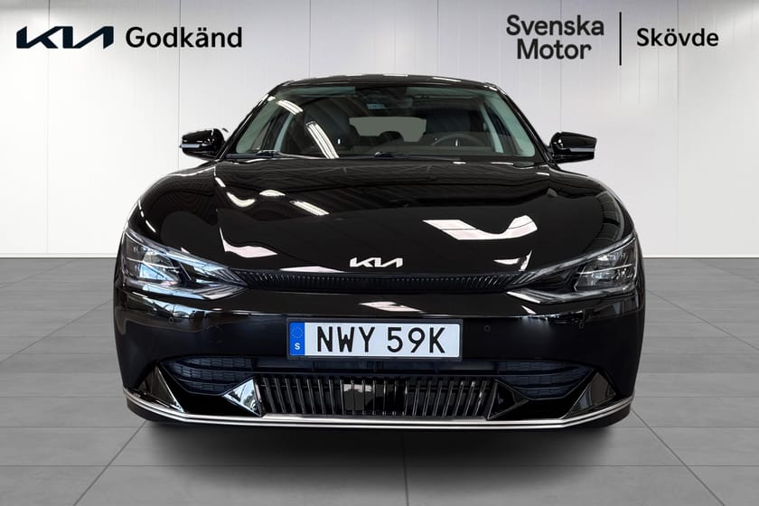 Bild 4 av Kia EV6 Special Edition | AWD 325 hk | 77,4 kWh | Drag | Dubbade V-hjul