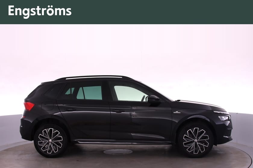 Bild 2 av Škoda Kamiq MC 1.0 TSI DSG 110hk Drag/Panorama/Backkamera