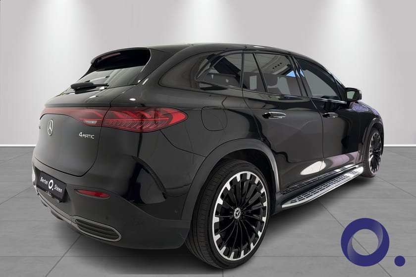 Bilde 3 av Mercedes-Benz EQE SUV 350 4MATIC / AMG LINE / 22" AMG / STIGTRINN