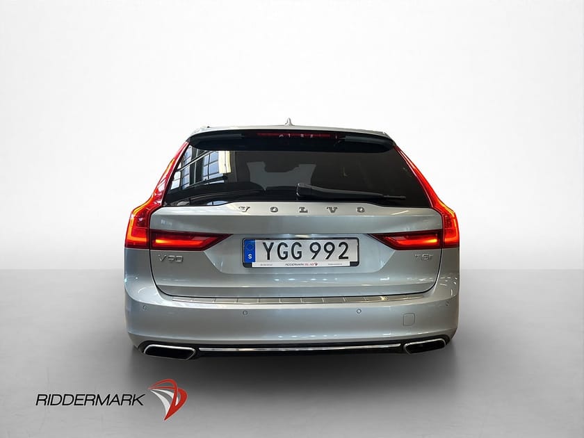 Bild 5 av Volvo V90 T5 Inscription Skinn Carplay Pilot assist