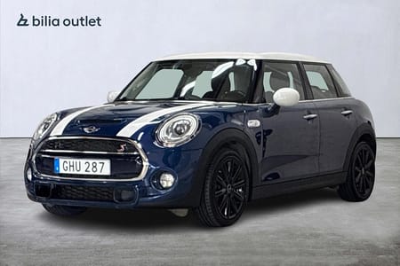 MINI Cooper S 5-dr aut Chili 192hk Excitementpkt P-sensor