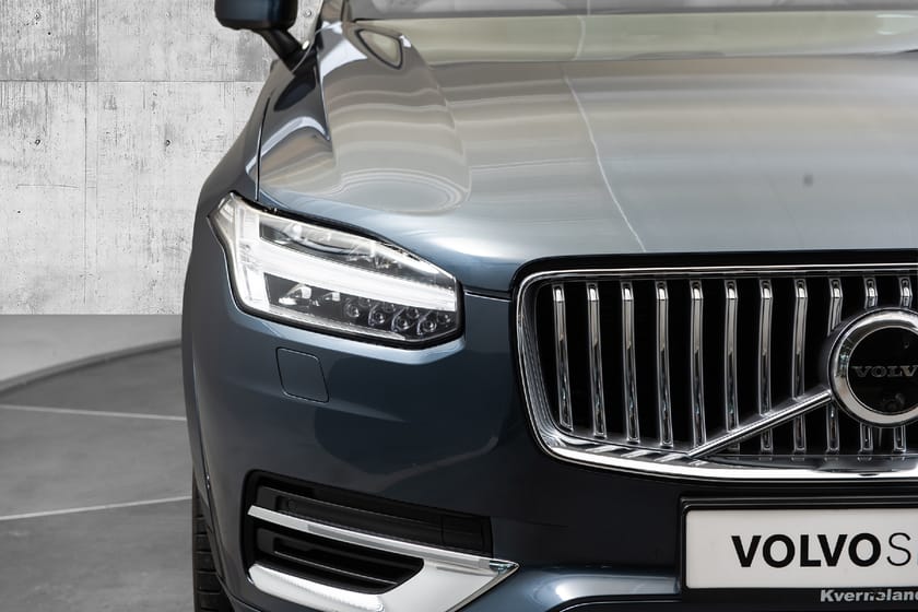 Bilde 3 av Volvo XC90 7-seater T8 Ultimate Bright Luft/Krok/Harman/Massasje/Panorama