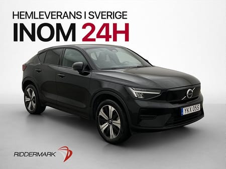 Volvo C40 Recharge Twin