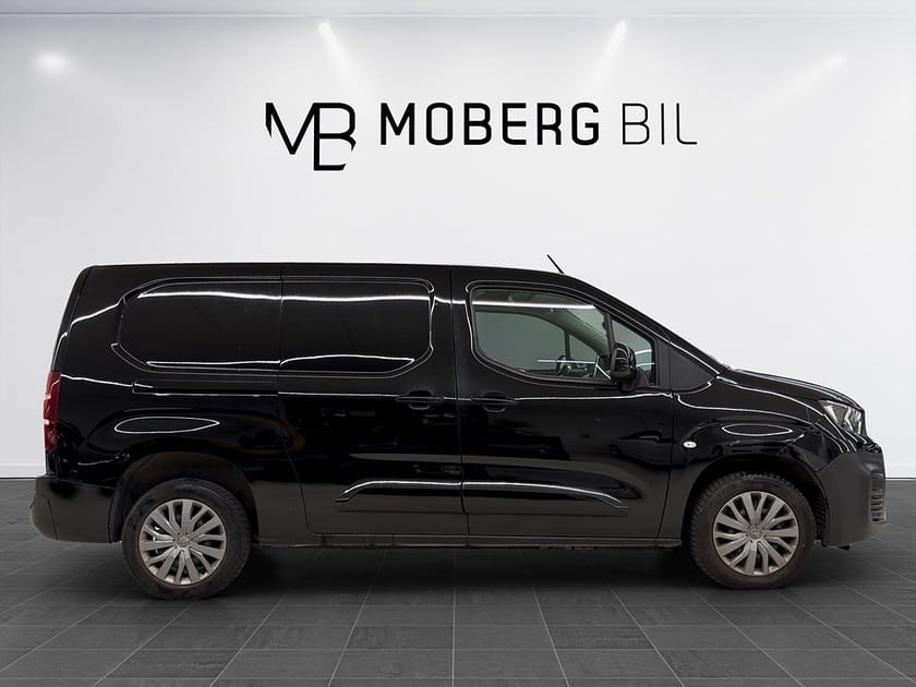 Bild 3 av Peugeot Partner Utökad Last