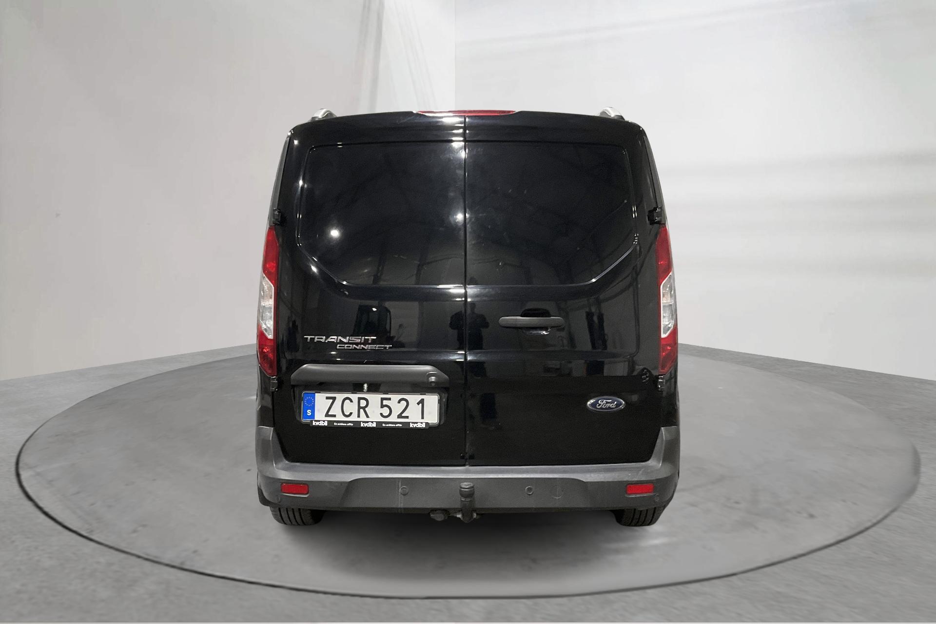 Ford Transit Connect 220 1.5 TDCi 2018, bild 6/10