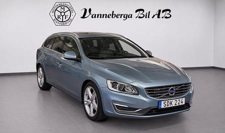 Volvo V60