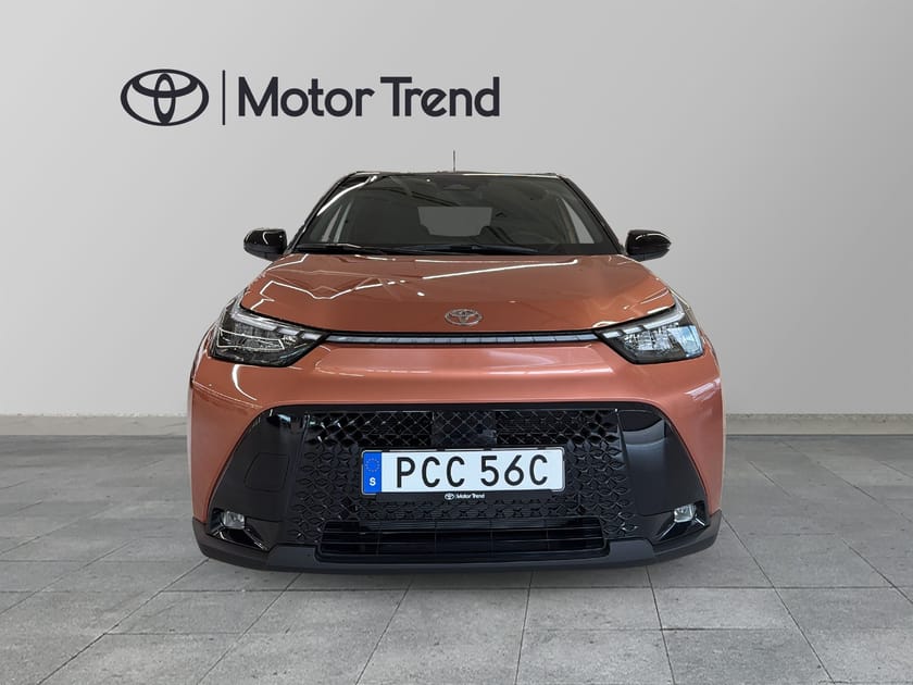 Bild 5 av Toyota Aygo X Hybrid