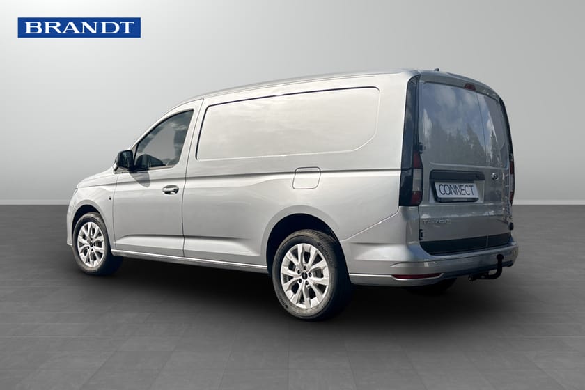 Bild 2 av Ford Transit Connect L2 Skåp Limited 2.0 EcoBlue 122hk 7AT