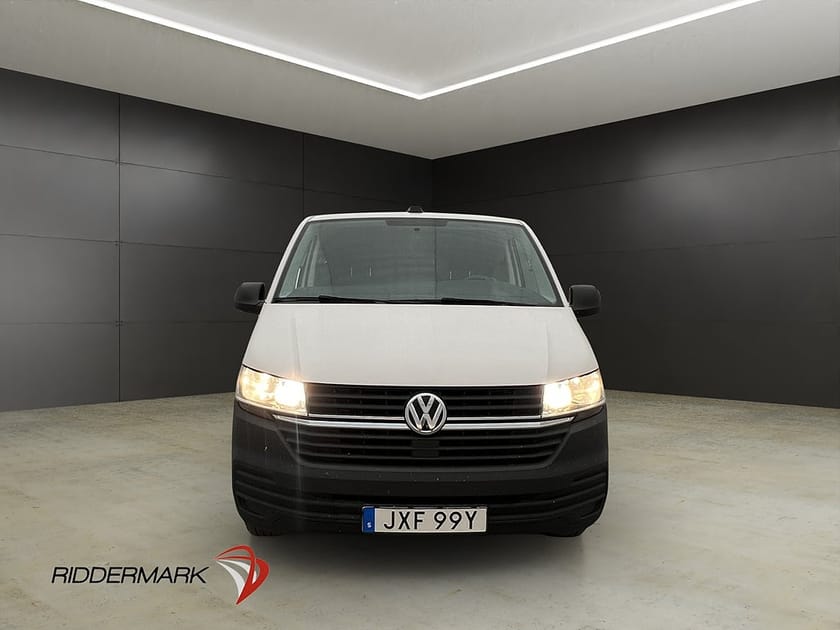 Bild 5 av Volkswagen Transporter L2 Värmare Drag B-Kamera CARPLAY Moms
