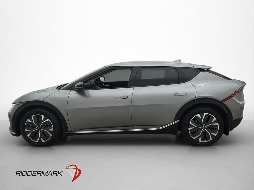 Bild 5 av Kia EV6 77.4 kWh AWD Plus 360° Drag CarPlay Skinn Adaptiv-F