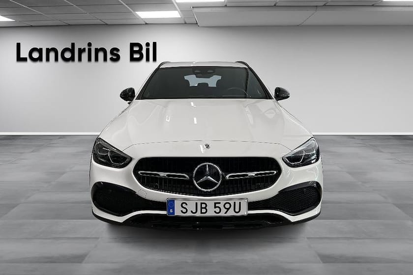 Bild 2 av Mercedes-Benz C-Klass C 220 4MATIC All-Terrain