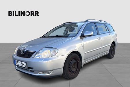 Toyota Corolla Kombi