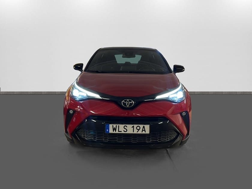 Bild 2 av Toyota C-HR Hybrid CVT GR Sport *DRAG*NYSERVAD*