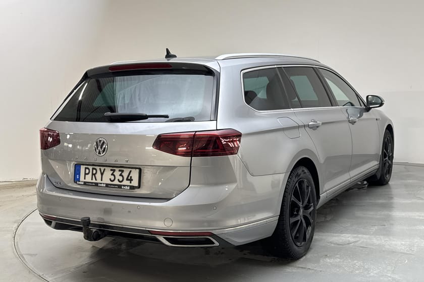 Bild 5 av Volkswagen Passat Sportscombi GTE (218hk) Executive Business