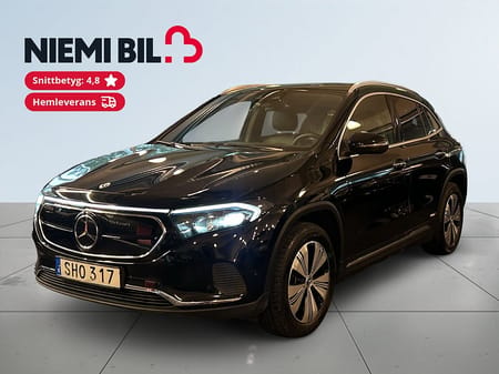 Mercedes-Benz EQA 300 4MATIC