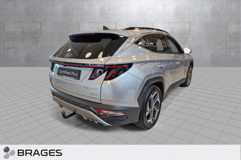 Bilde 5 av Hyundai Tucson PHEV 4WD Premium