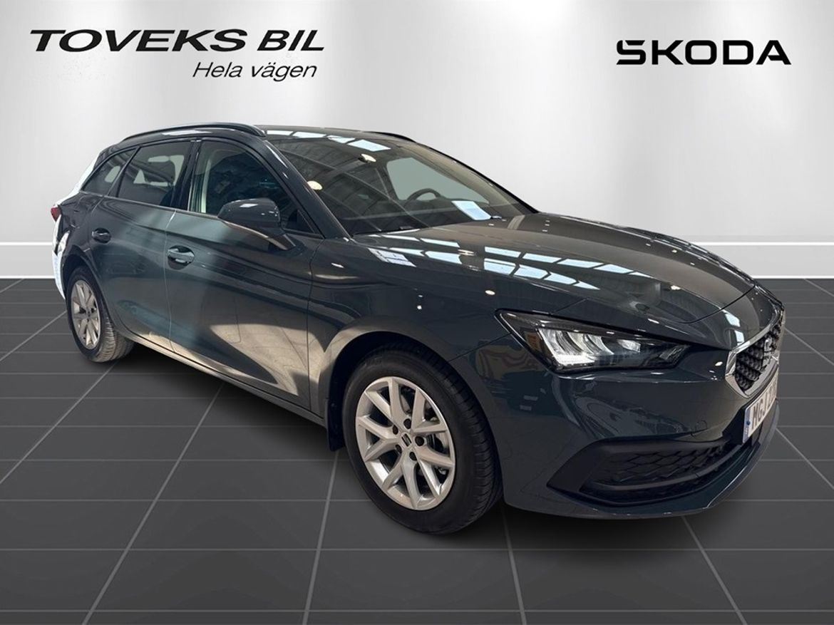 SEAT SEAT Leon Sportstourer — bild 7
