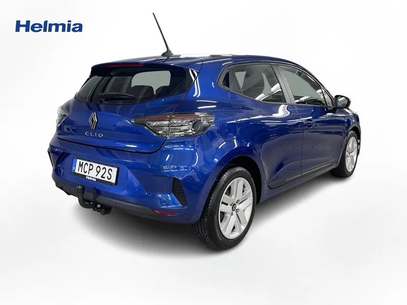 Bild 6 av 14 – Renault Clio phII TCe 90 Evolution II